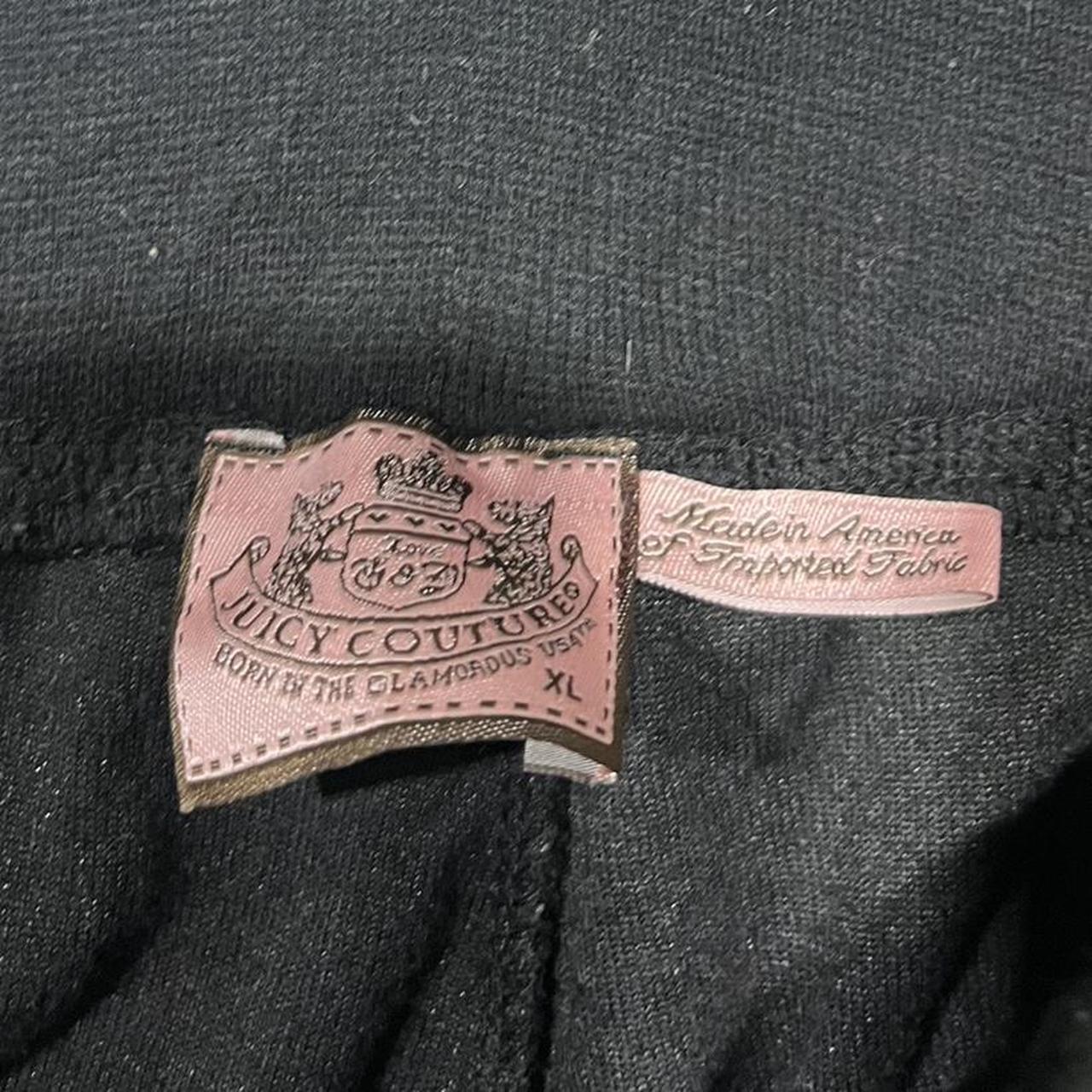 2000s Juicy Couture Velour Sweatpants