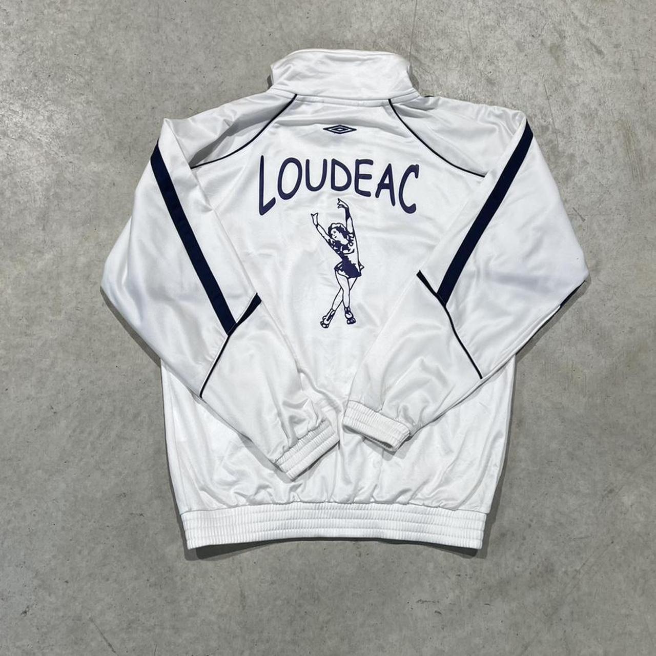 2000s Umbro Graphic Track Jacket