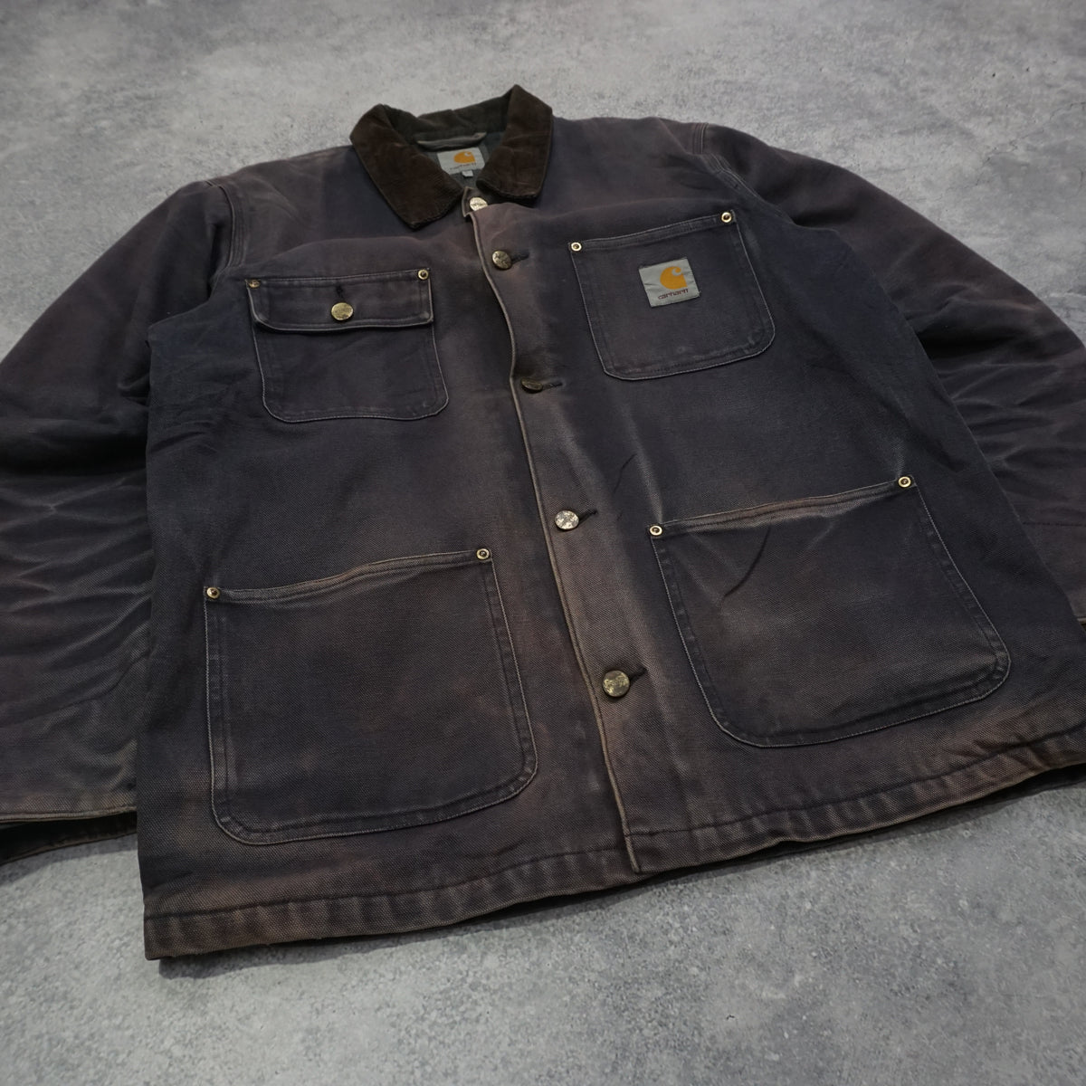 2000s Carhartt Chore Jacket