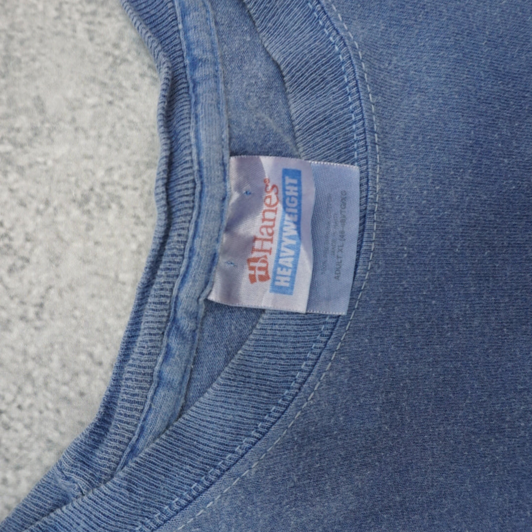 Hanes Heavyweight T-Shirt