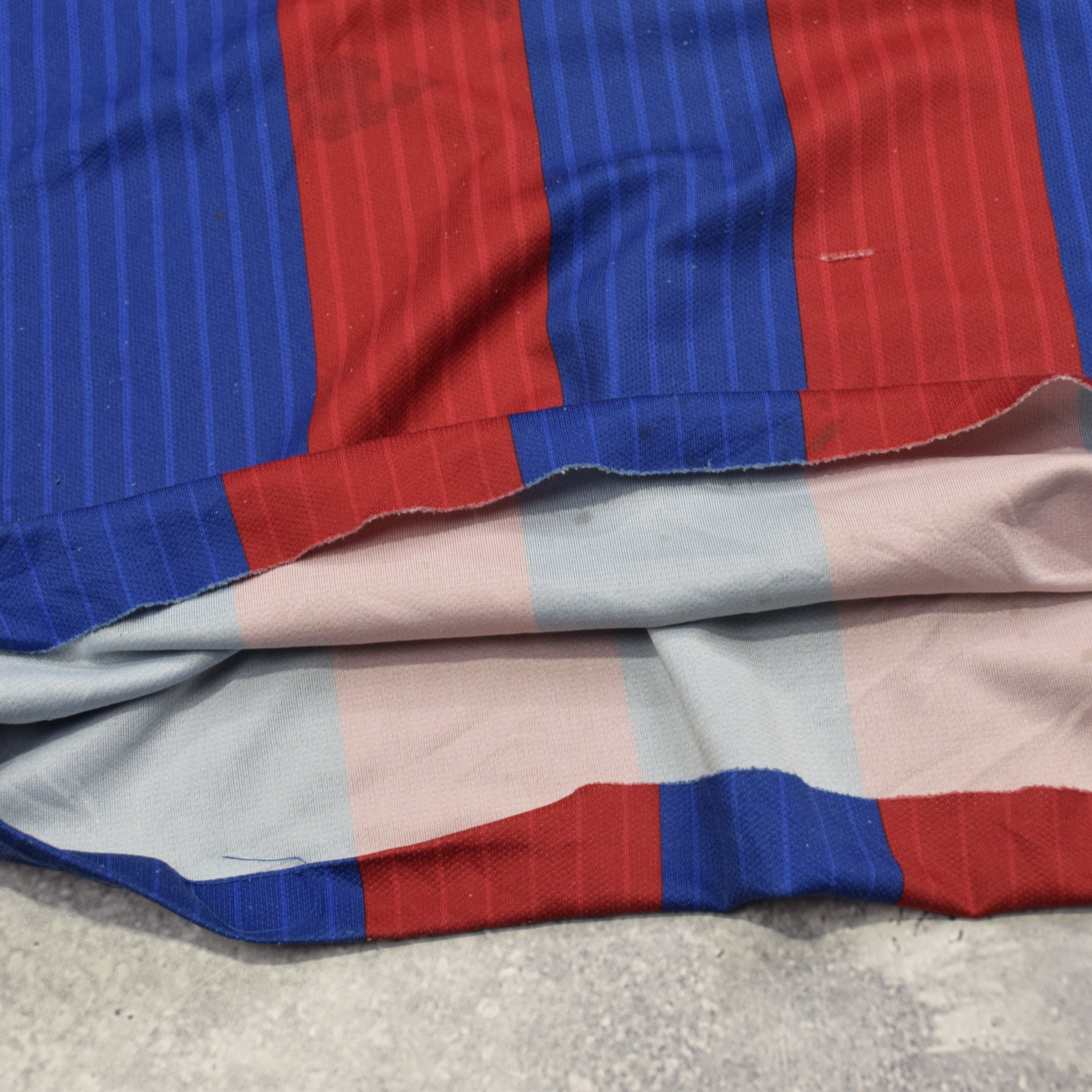 2000s Nike Barcelona Jersey