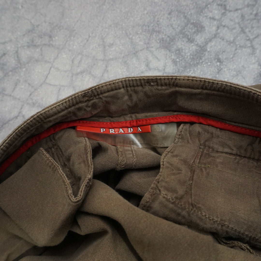 2000s Prada Sport Pants