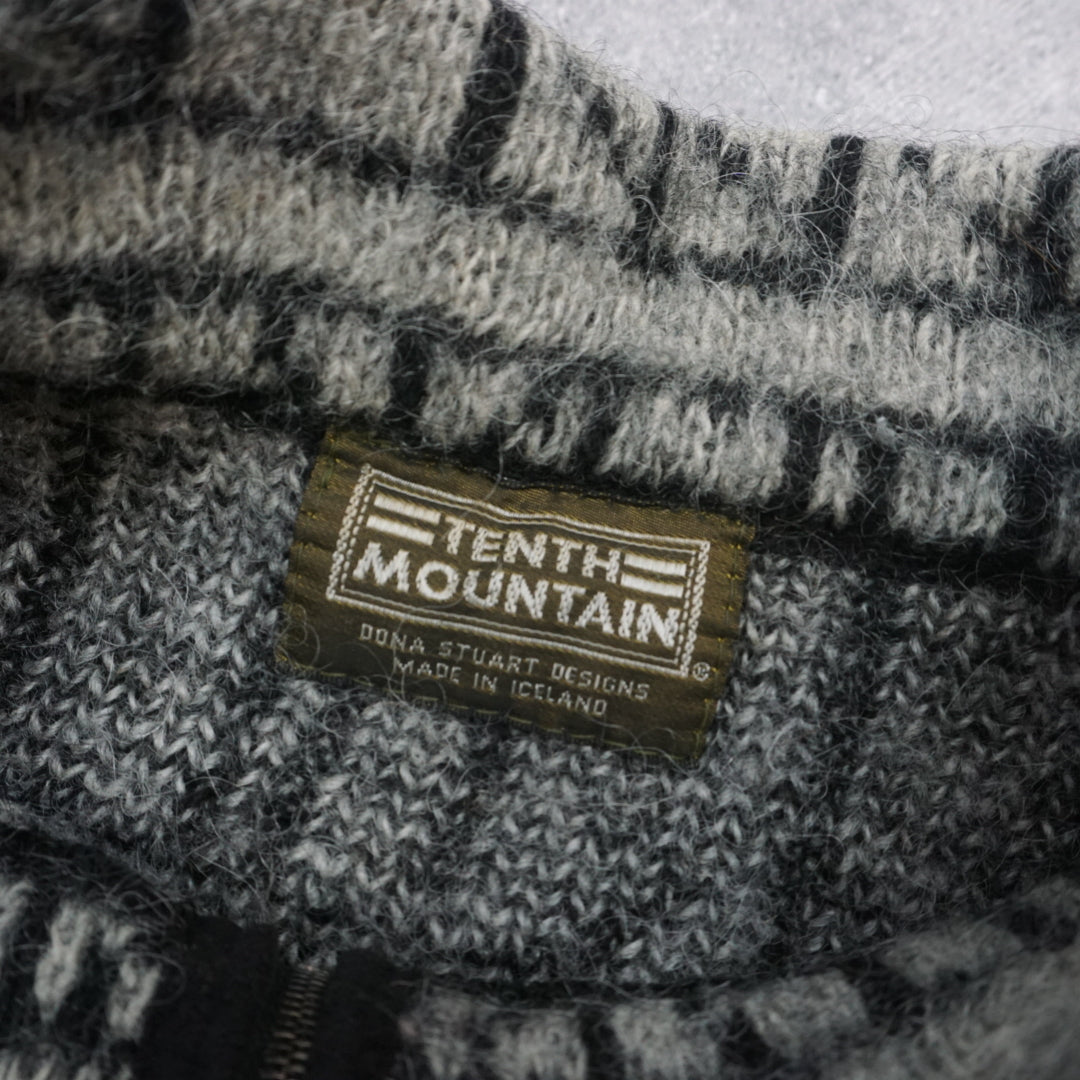 Tenth Mountain Zip Up