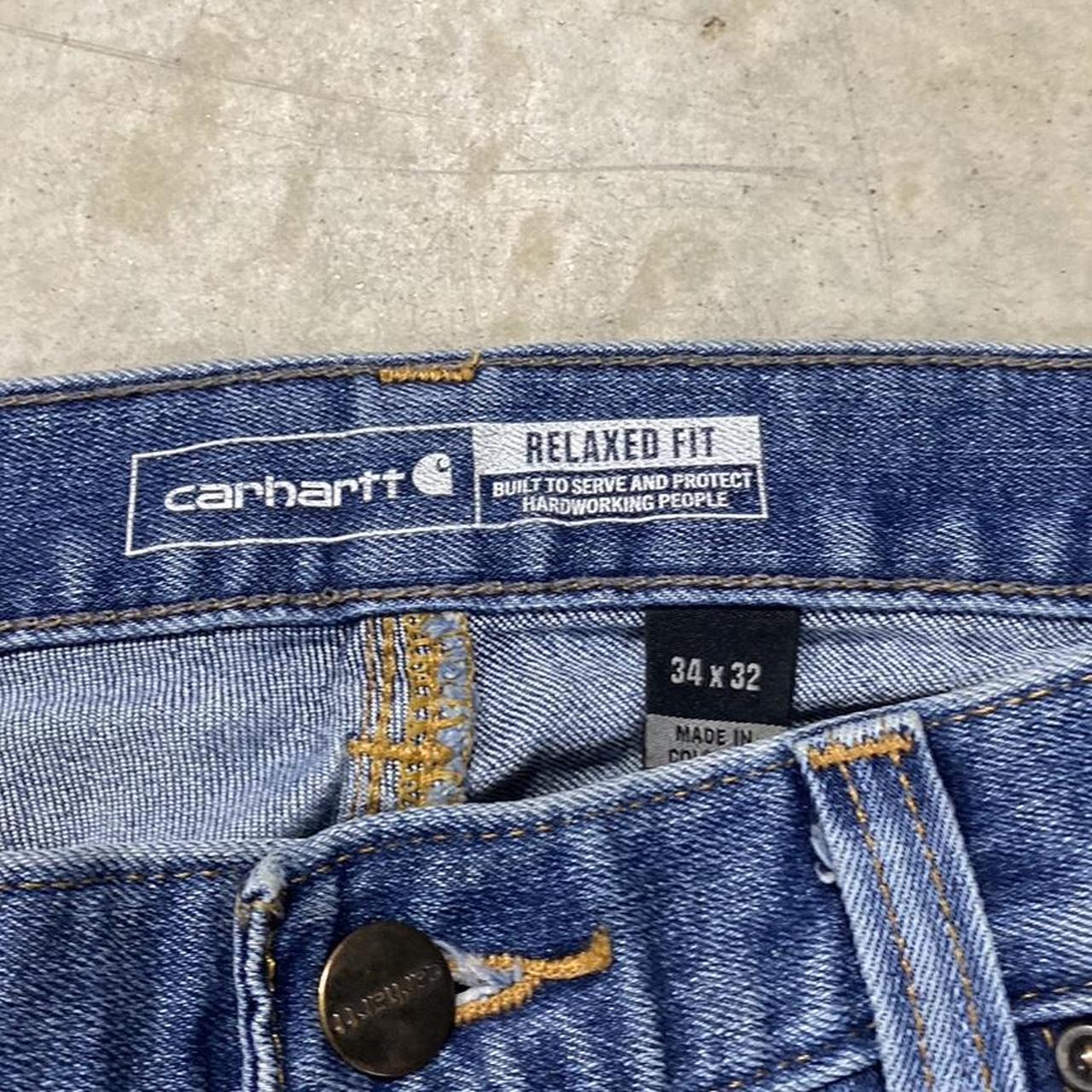 2000s Carhartt Jeans