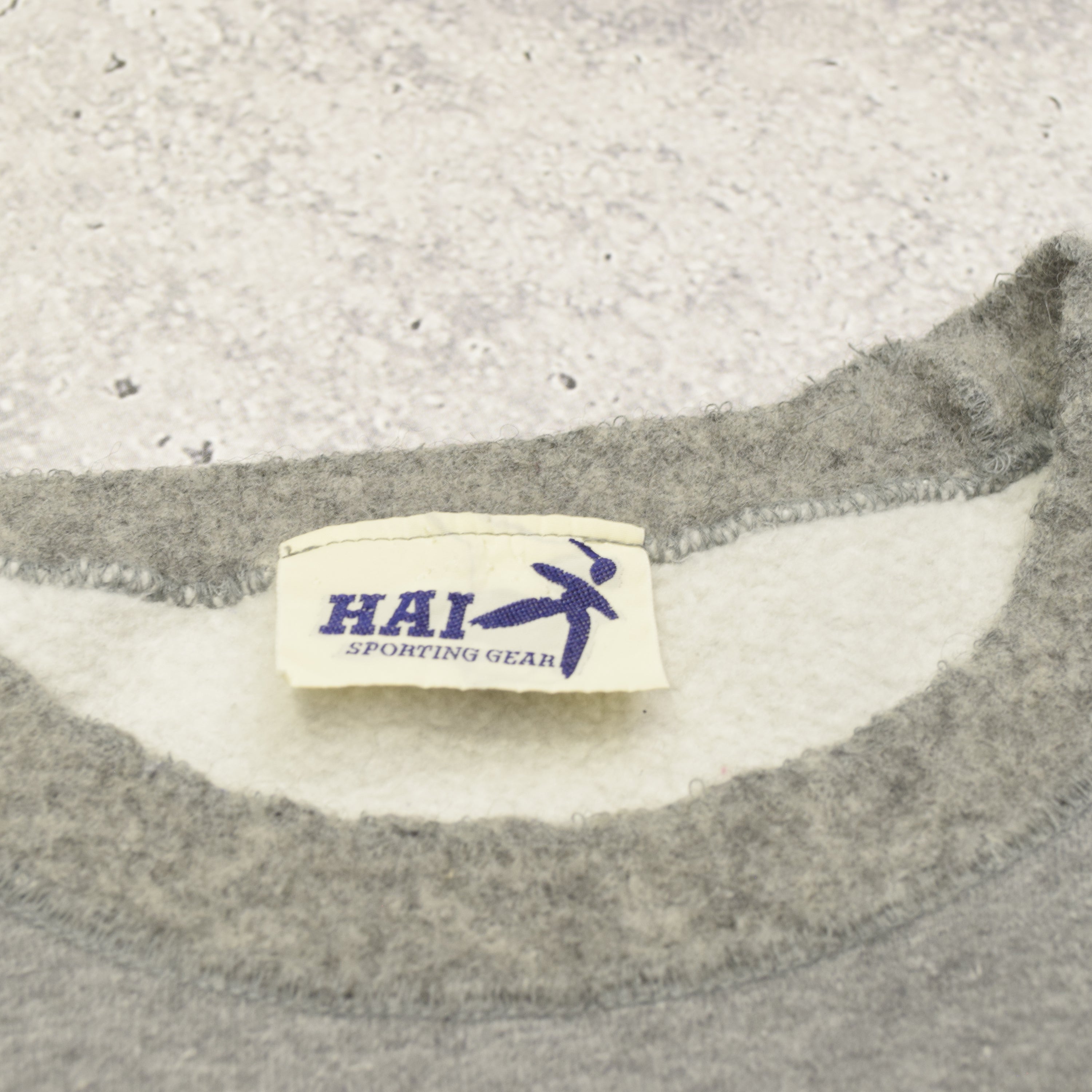 2000s Hai Sporting Gear Crewneck