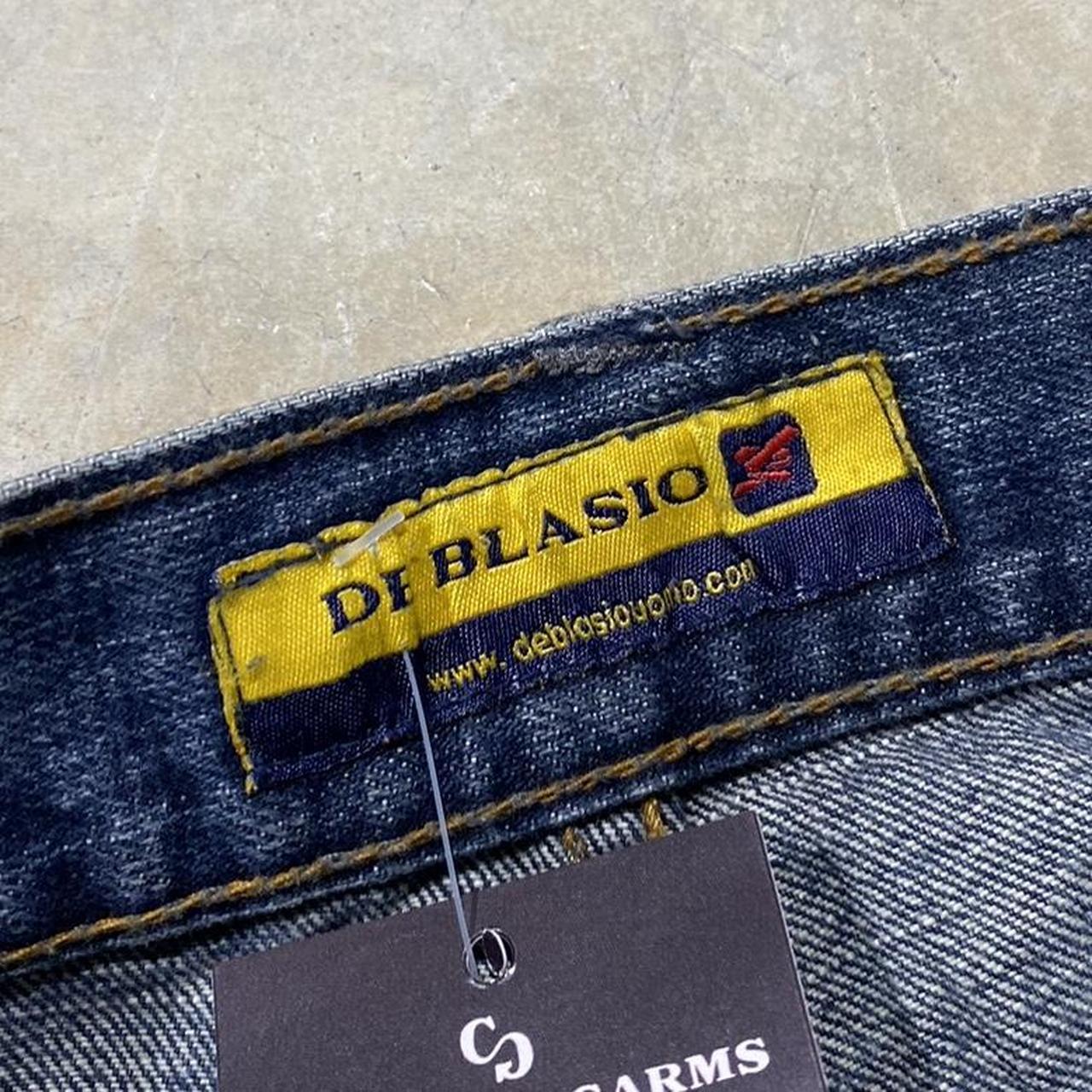 2000s De Blasio Jeans