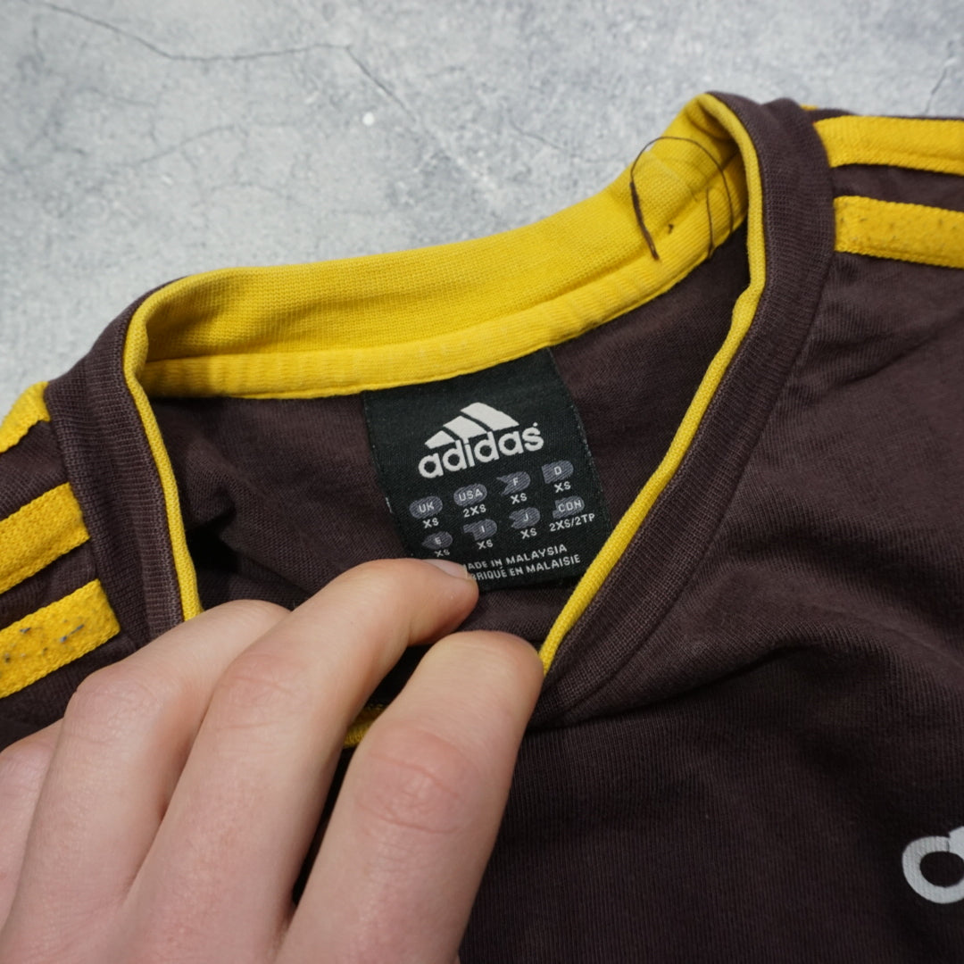 2000s Adidas Long Sleeve T-Shirt