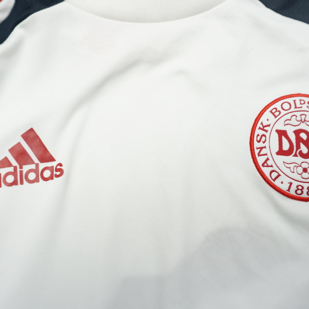 2000s Adidas Denmark National Team Jersey
