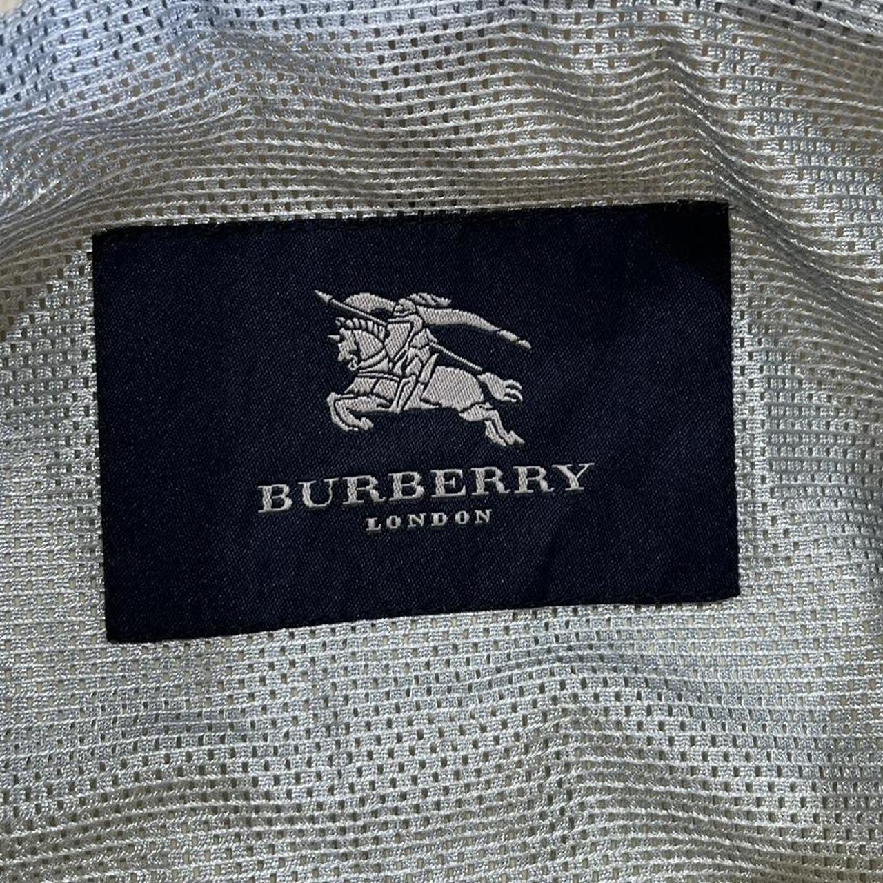 2000s Burberry Windbreaker