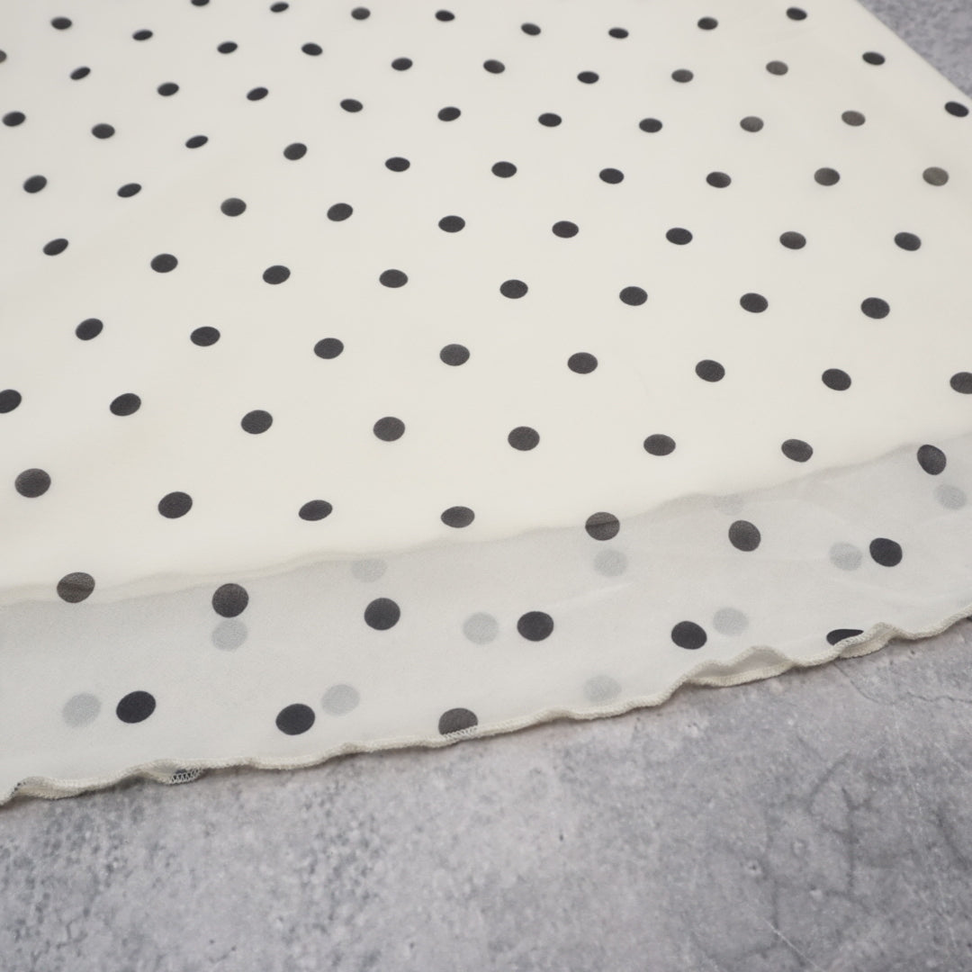 Polka Dot Skirt