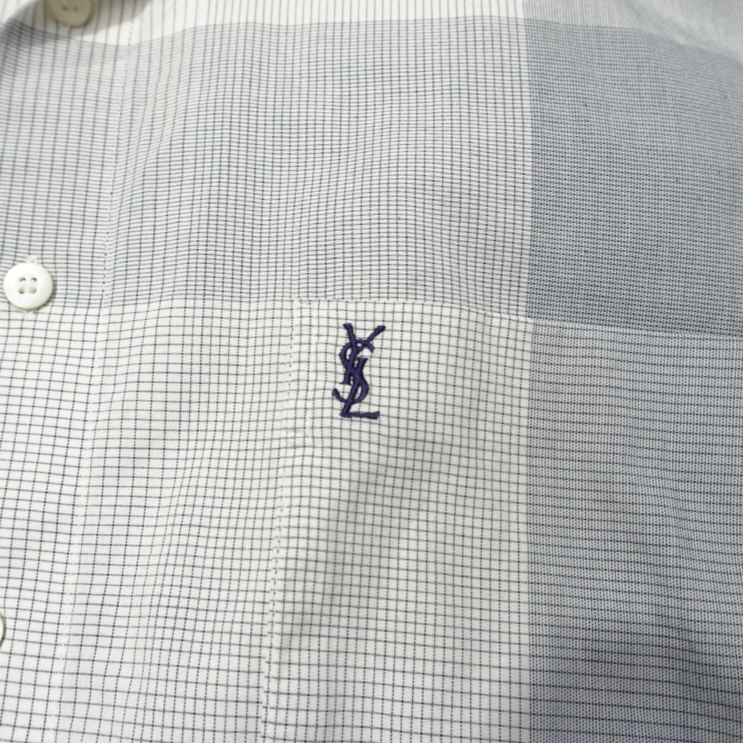 2000s Yves Saint Laurent Shirt