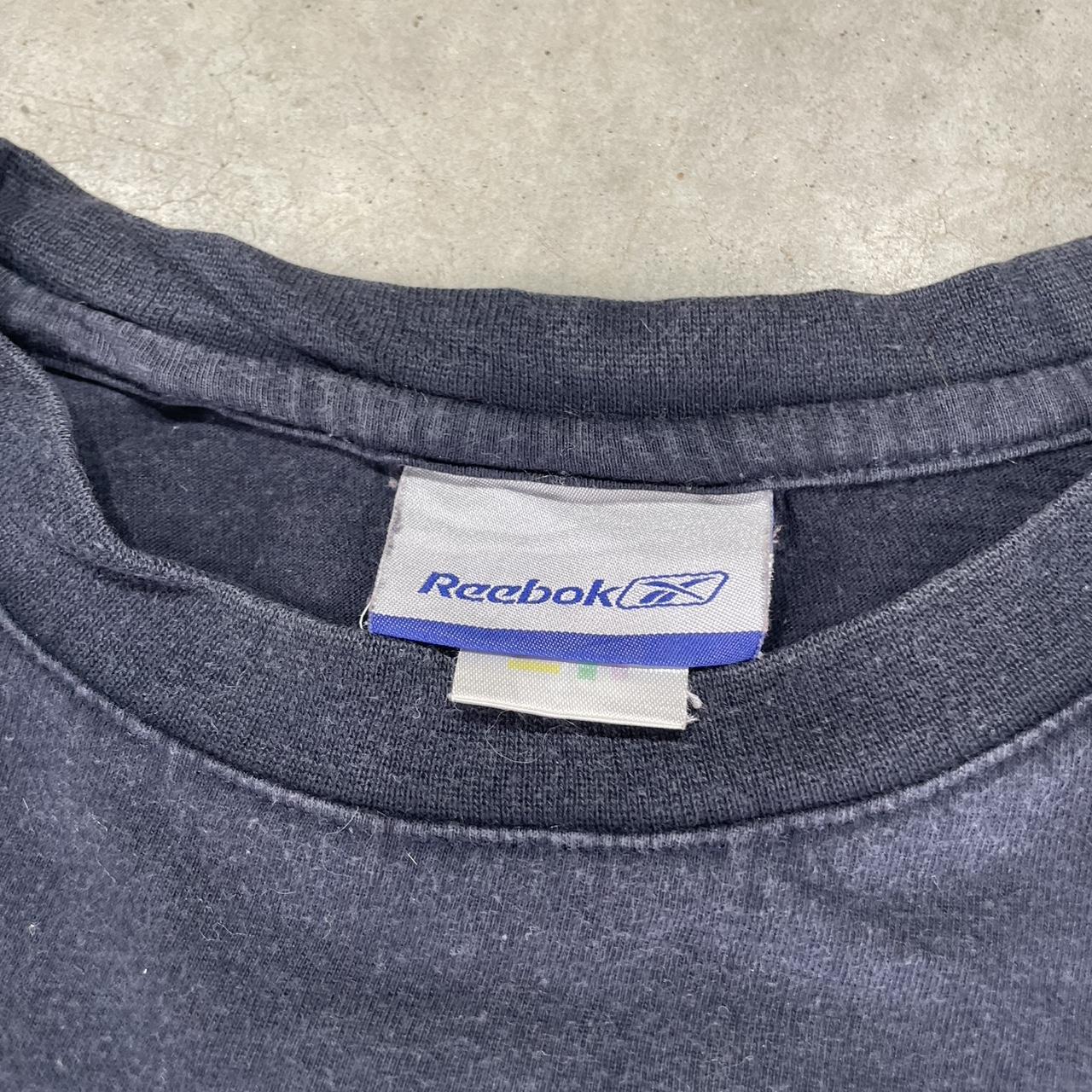 2000s Reebok Graphic T-Shirt