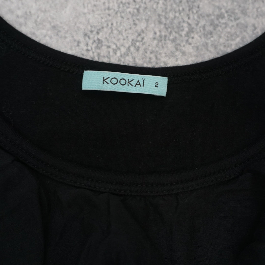 Kookai Ruffled Cami