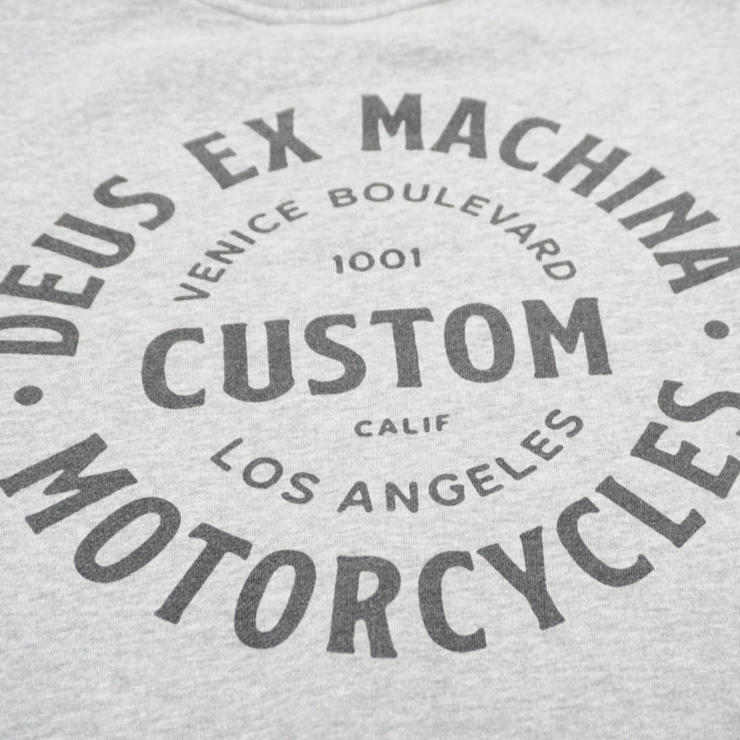 Deus Custom Motorcycle Sweater