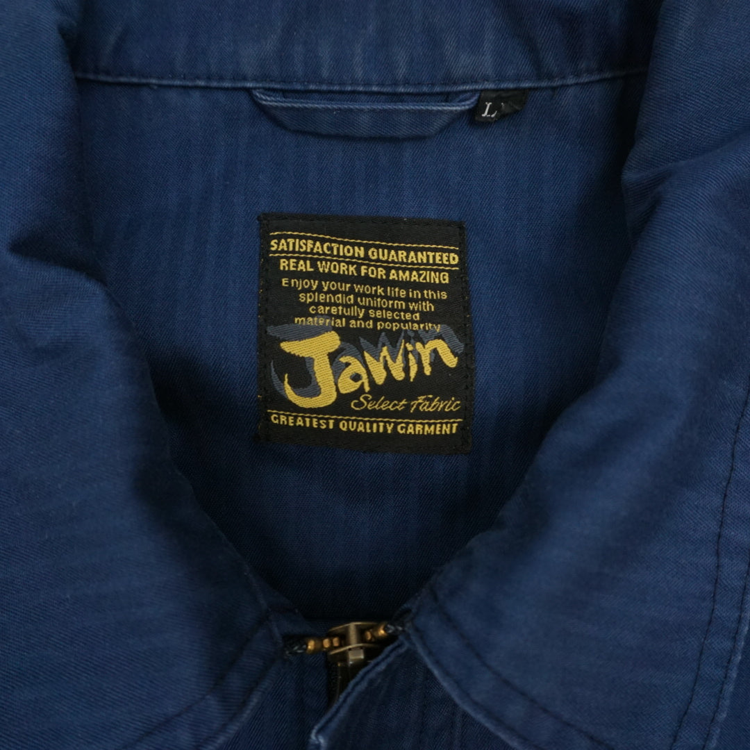 Jawin Striped Jacket