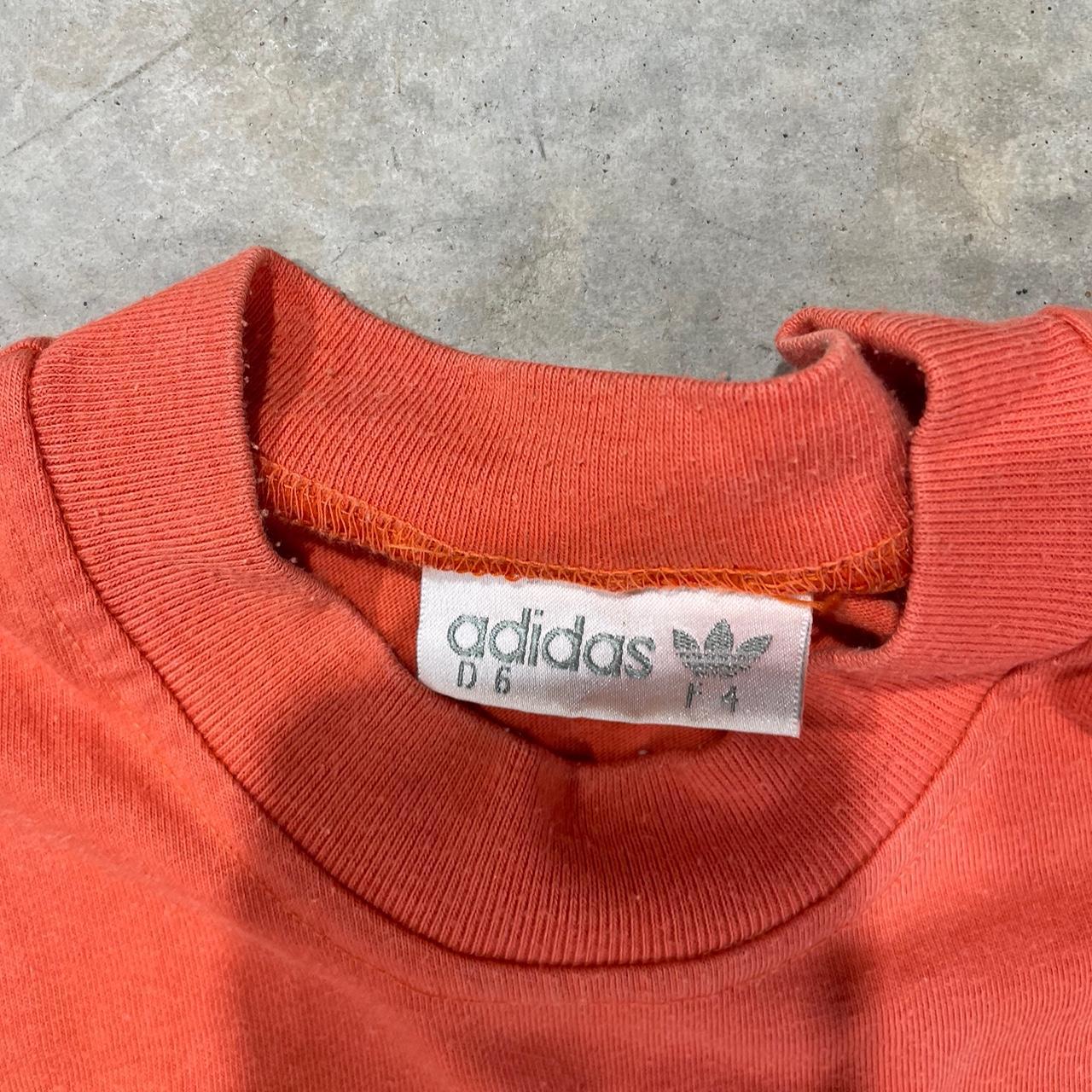 2000s Adidas Graphic T-Shirt