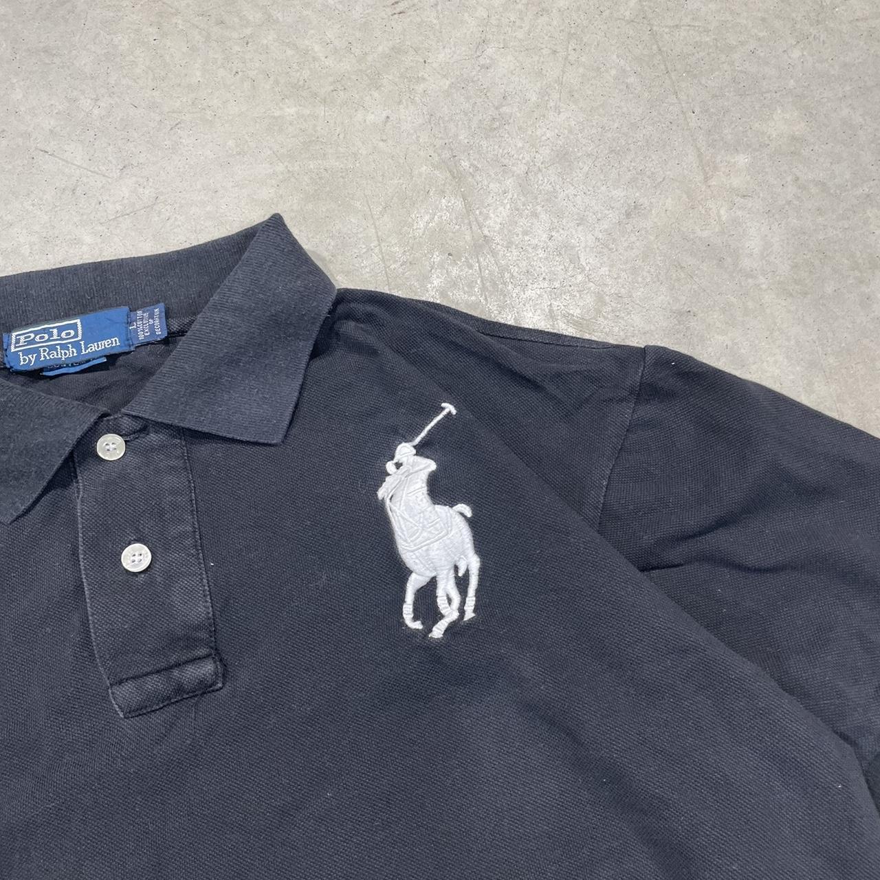 2000s Polo Ralph Lauren Boxy T-Shirt
