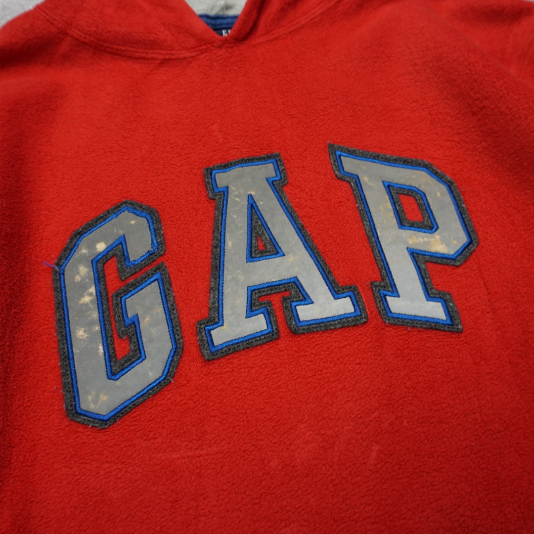 2000s Gap Fleece Hoodie