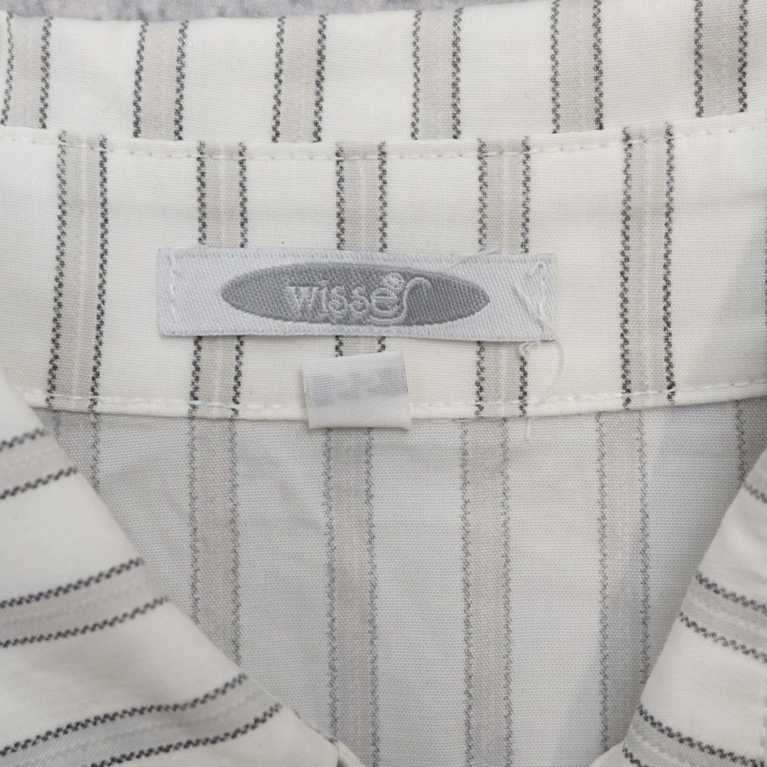 Wisses Button Up