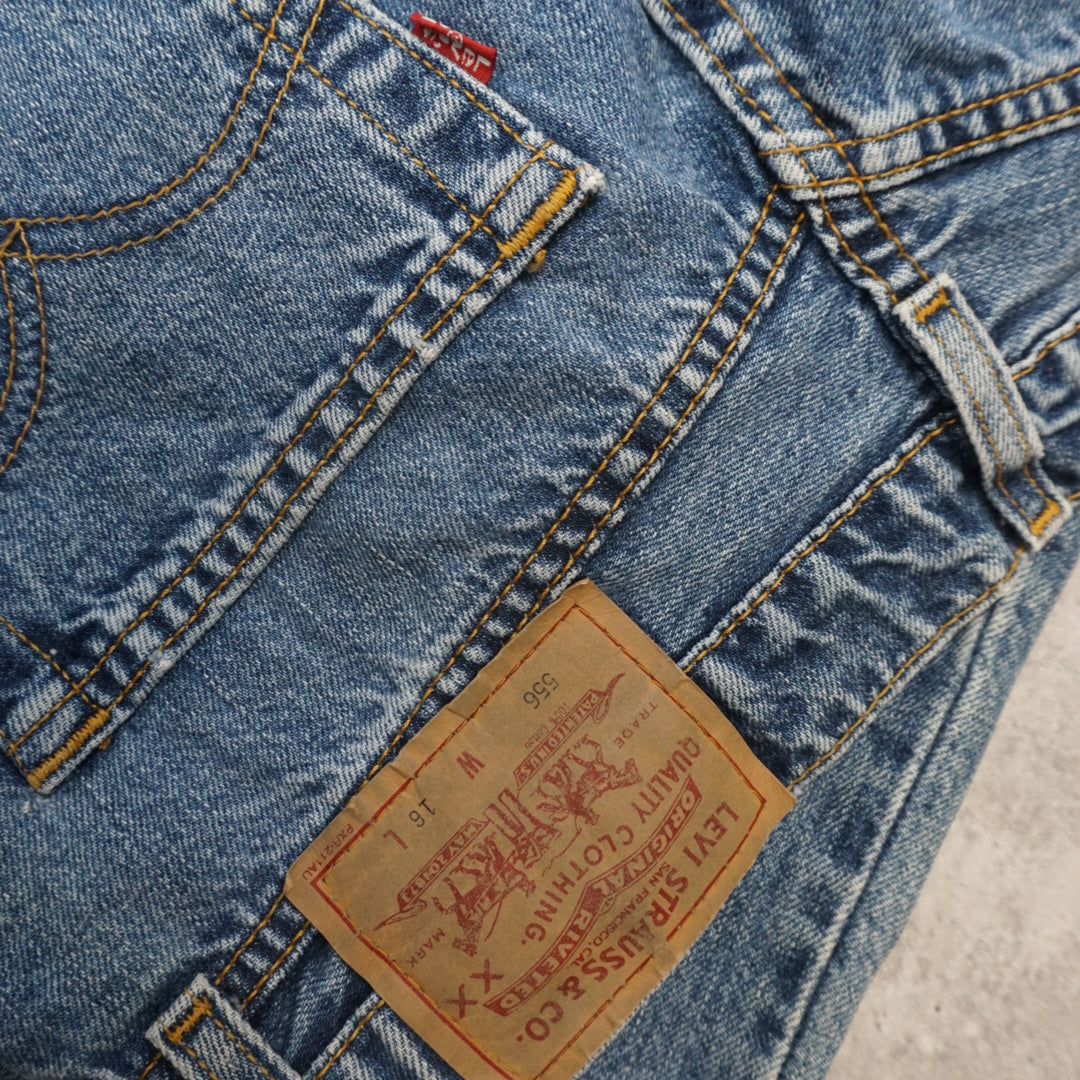 Levi's Loose Fit Jeans