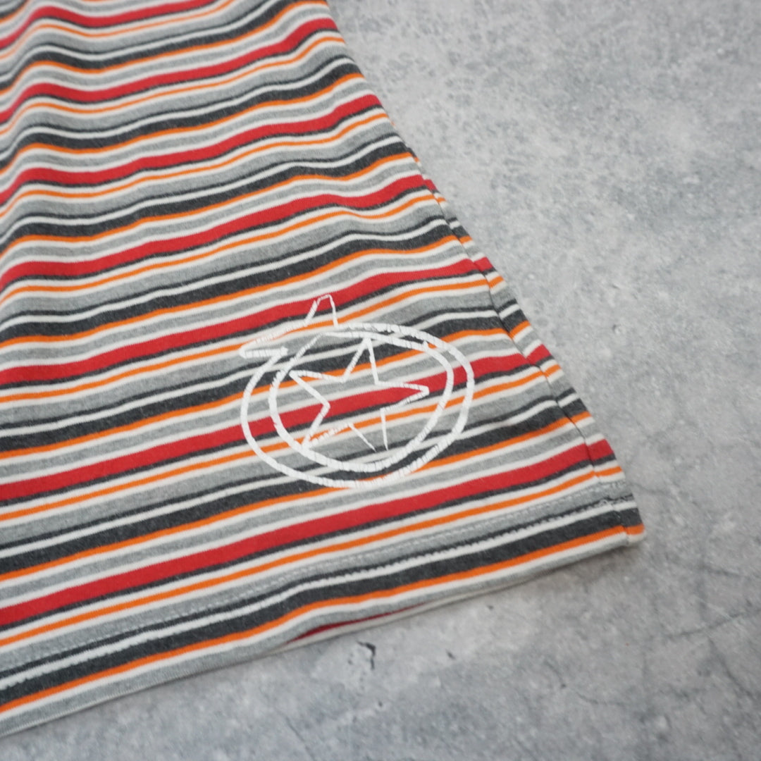 Rock Wear Striped Tank Top