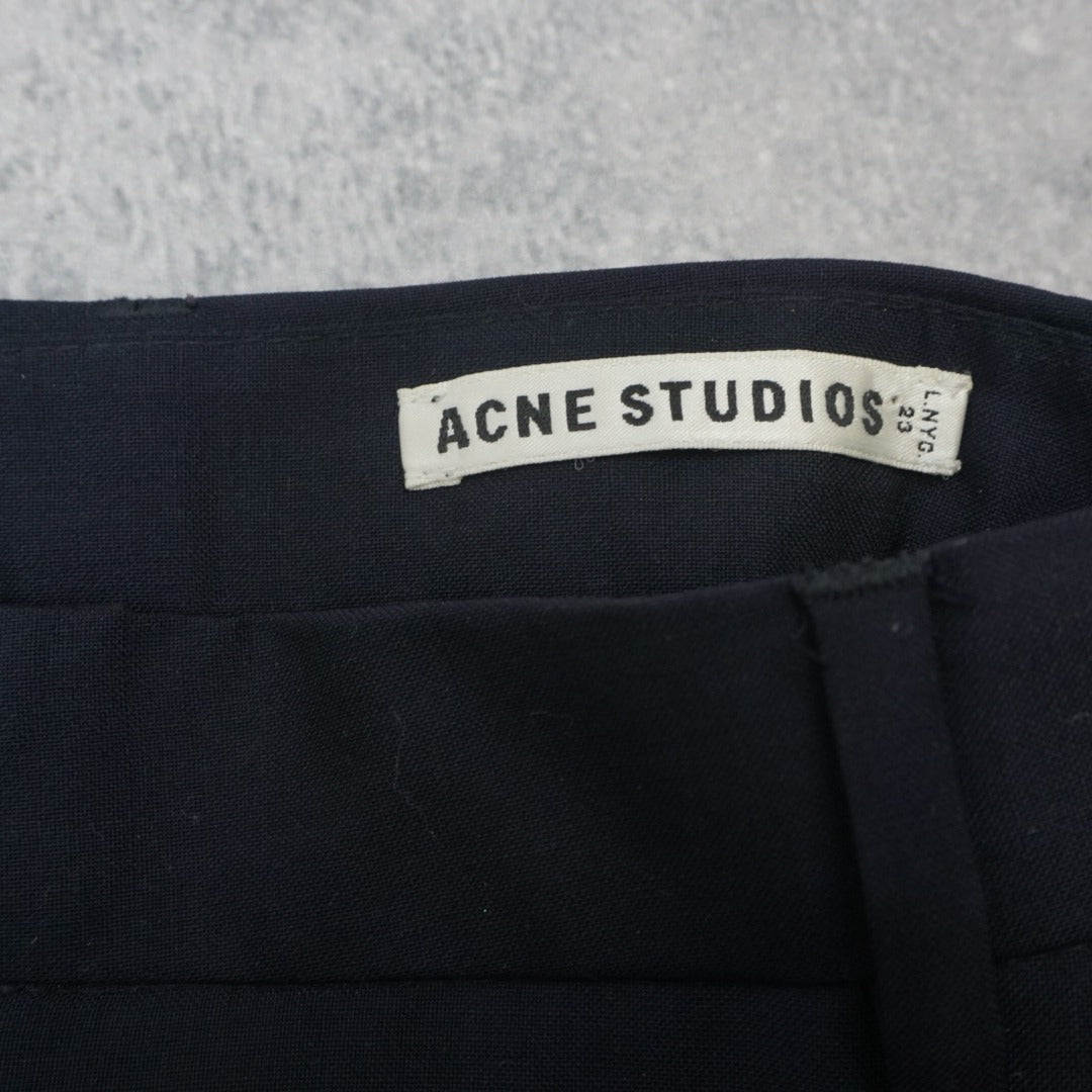 Acne Studios Karma Tela Pants