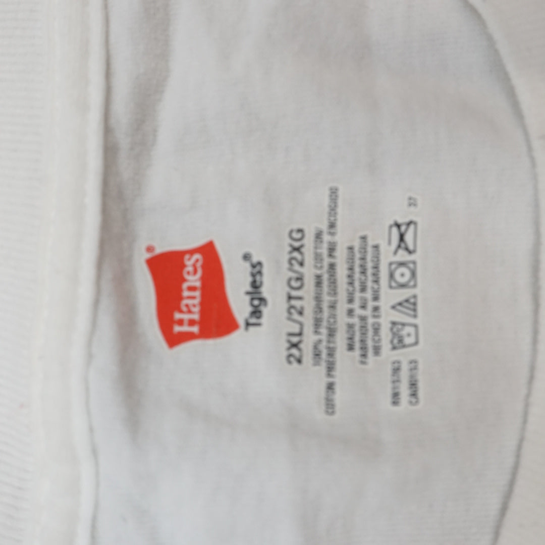 2000s Hanes Stealers Graphic T-Shirt
