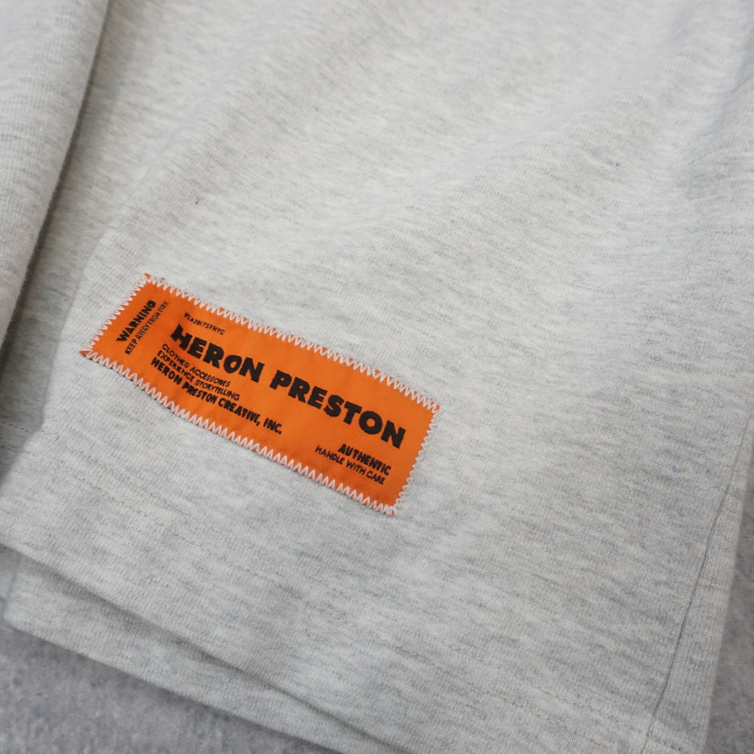 Heron Preston Graphic T-Shirt