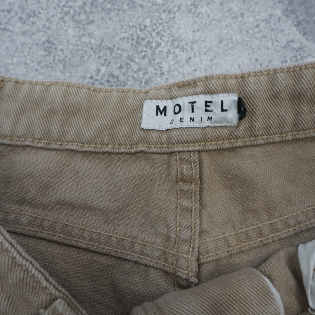 Motel Denim Pants