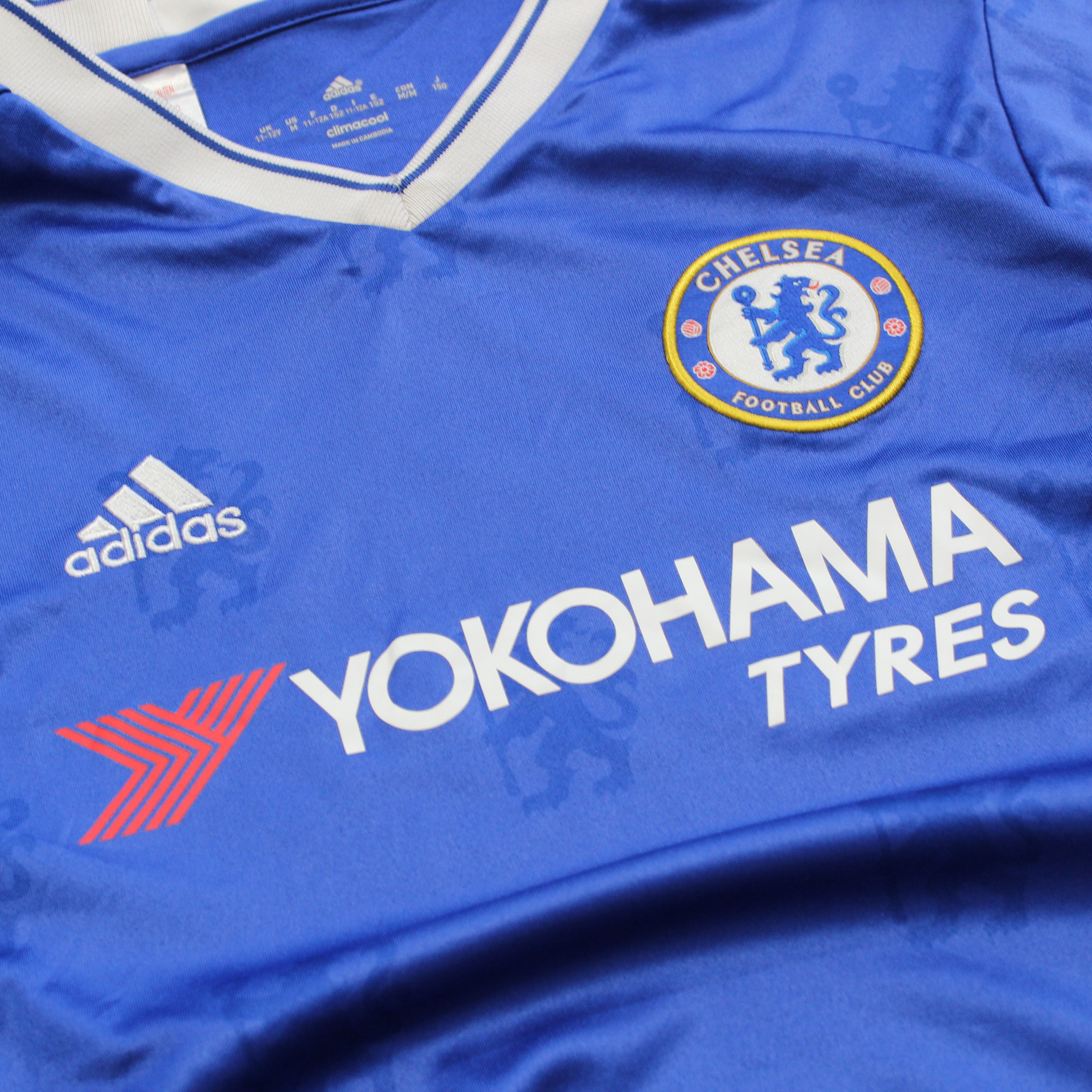 Adidas Chelsea Football Club Jersey