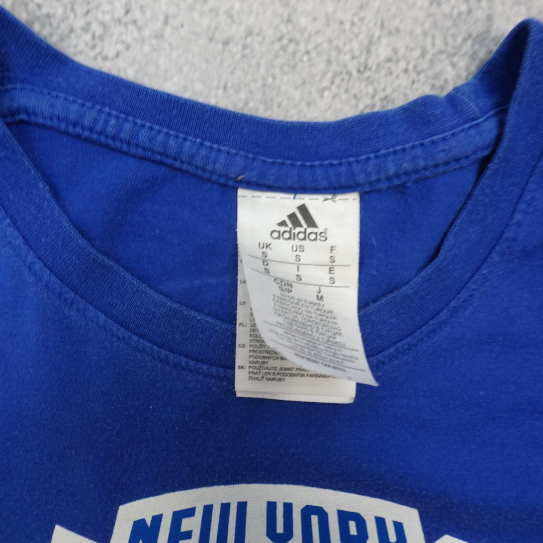 Adidas New York Knicks Graphic T-Shirt