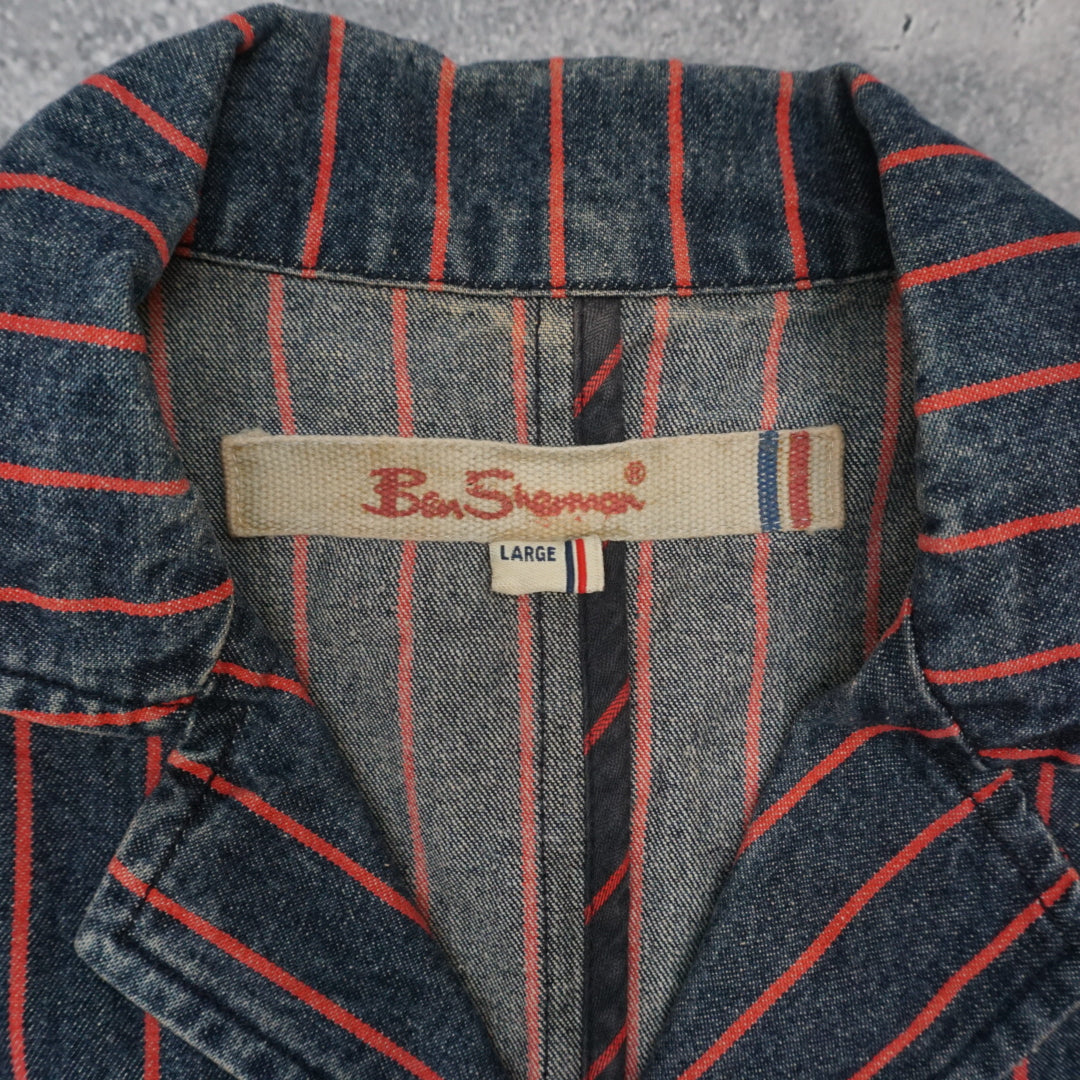 Ben Sherman Denim Jacket