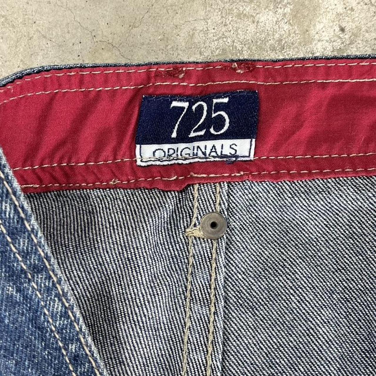 2000s 725 Originals Jorts