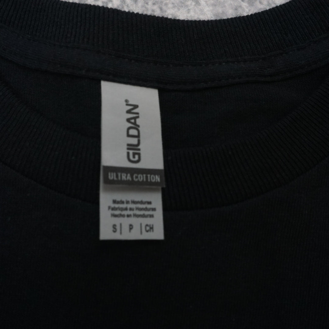 Gildan Graphic Long Sleeve T-Shirt