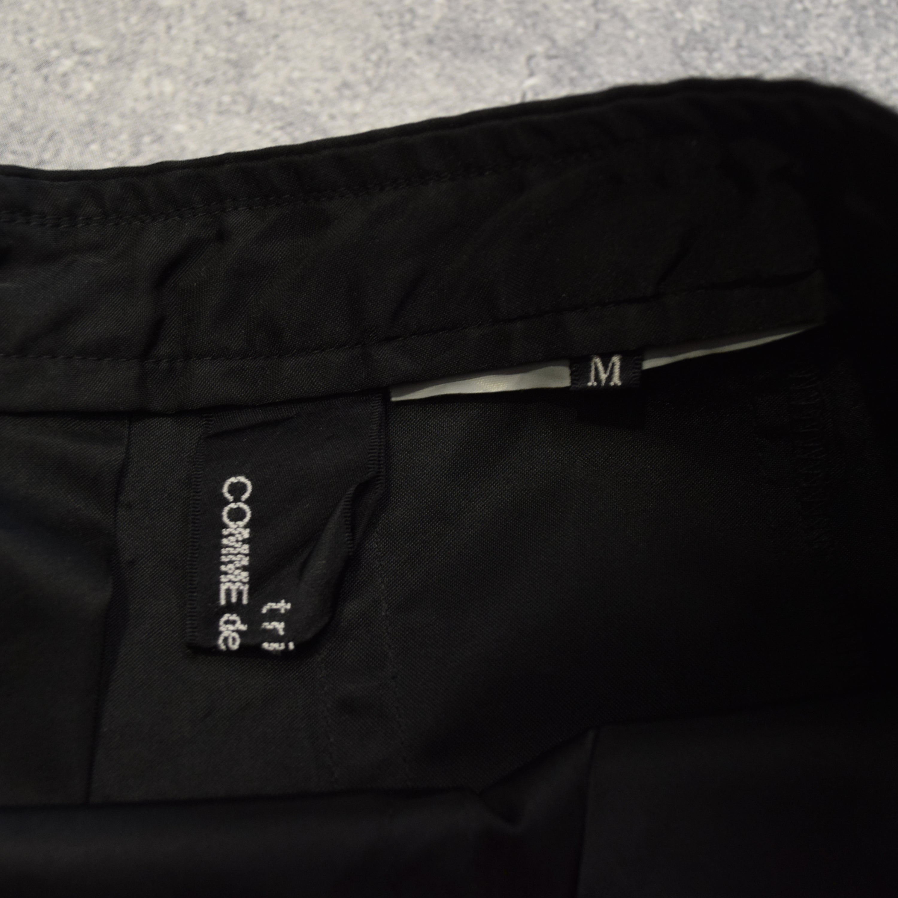 Comme Des Garçons Tricot Midi Skirt
