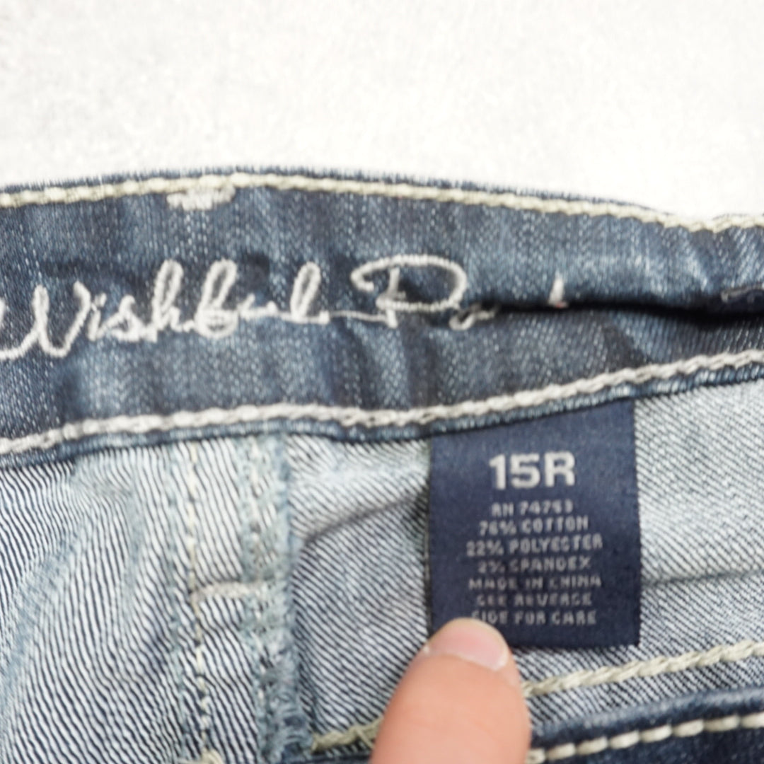 2000s Wishful Park Jeans