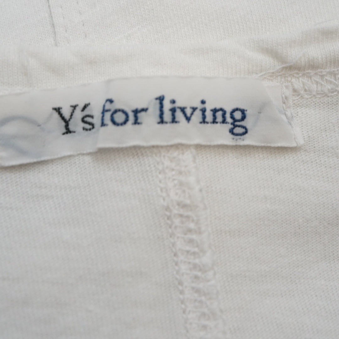 Y's For Living Top