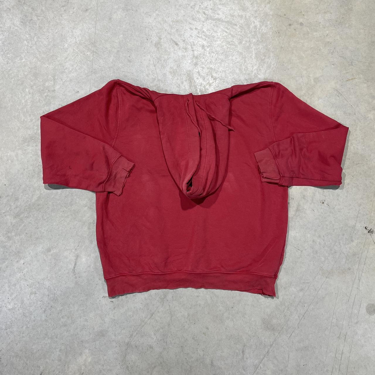 2000s Nike Oversized Hoodie