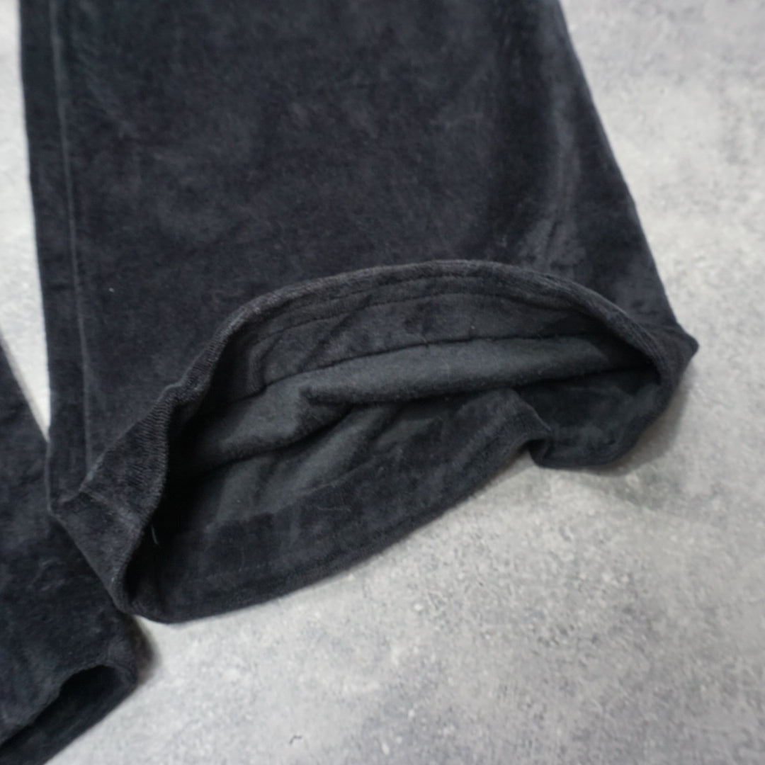 2000s Juicy Couture Velour Track Pants
