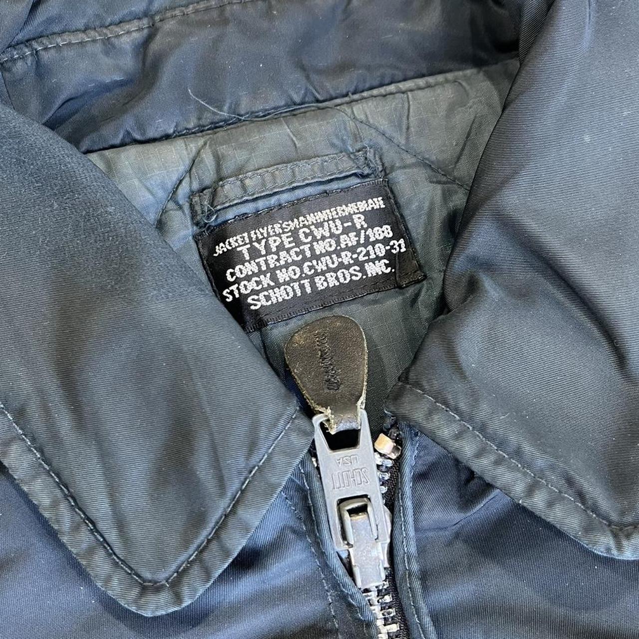 2000s Schott Bomber Jacket