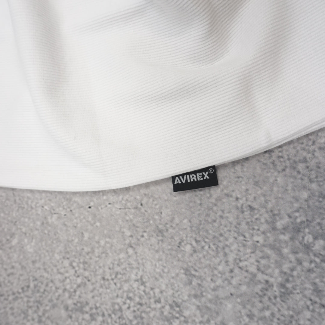 Avirex Daily Wear Henley T-Shirt