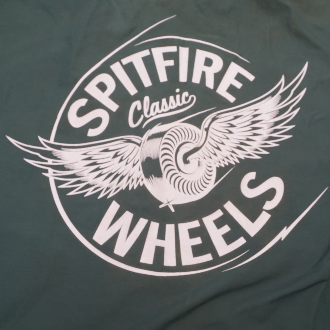 Spitfire Wheels Flying Classic Graphic Jacket Coach