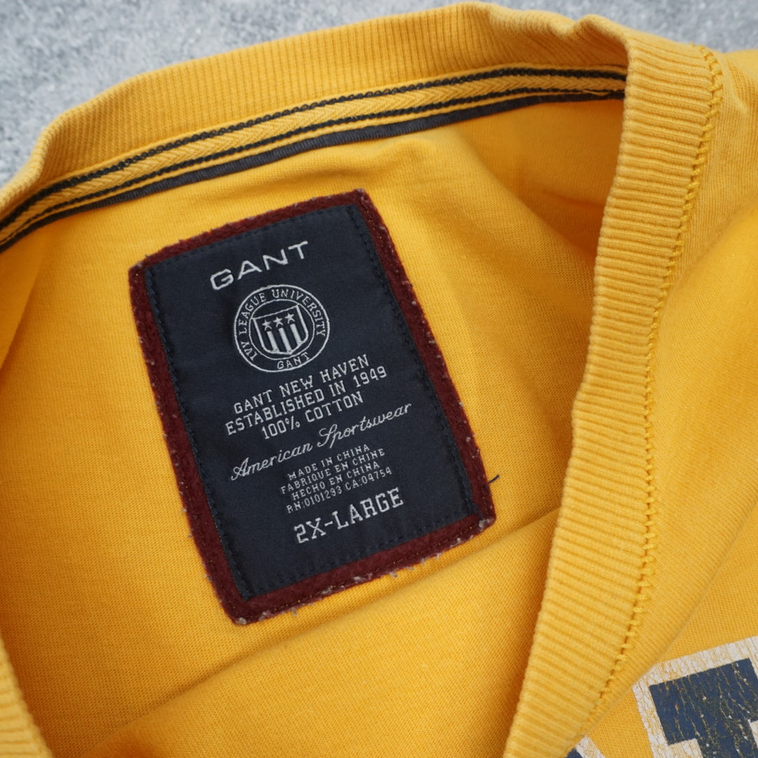 Gant New Haven Graphic T-Shirt
