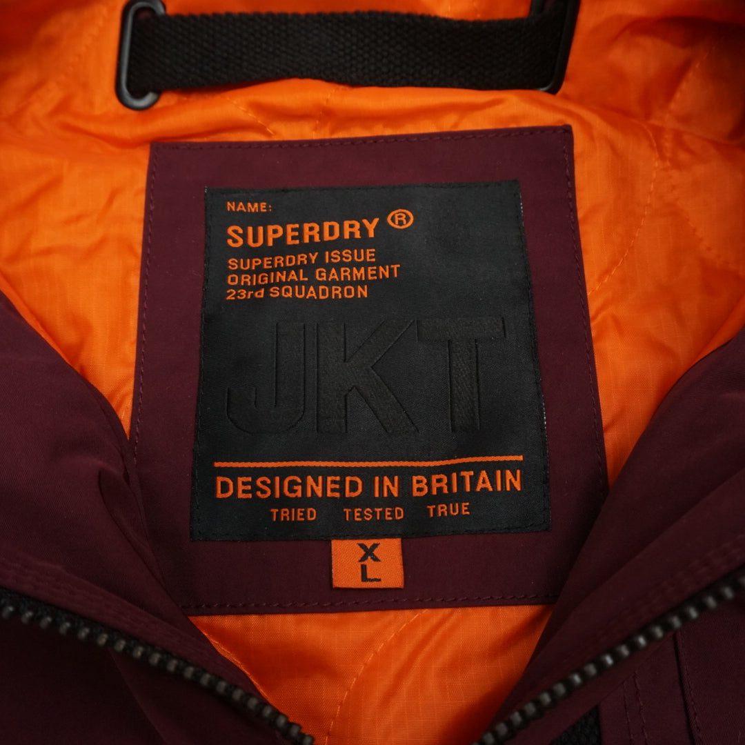 Superdry Squadron Jacket