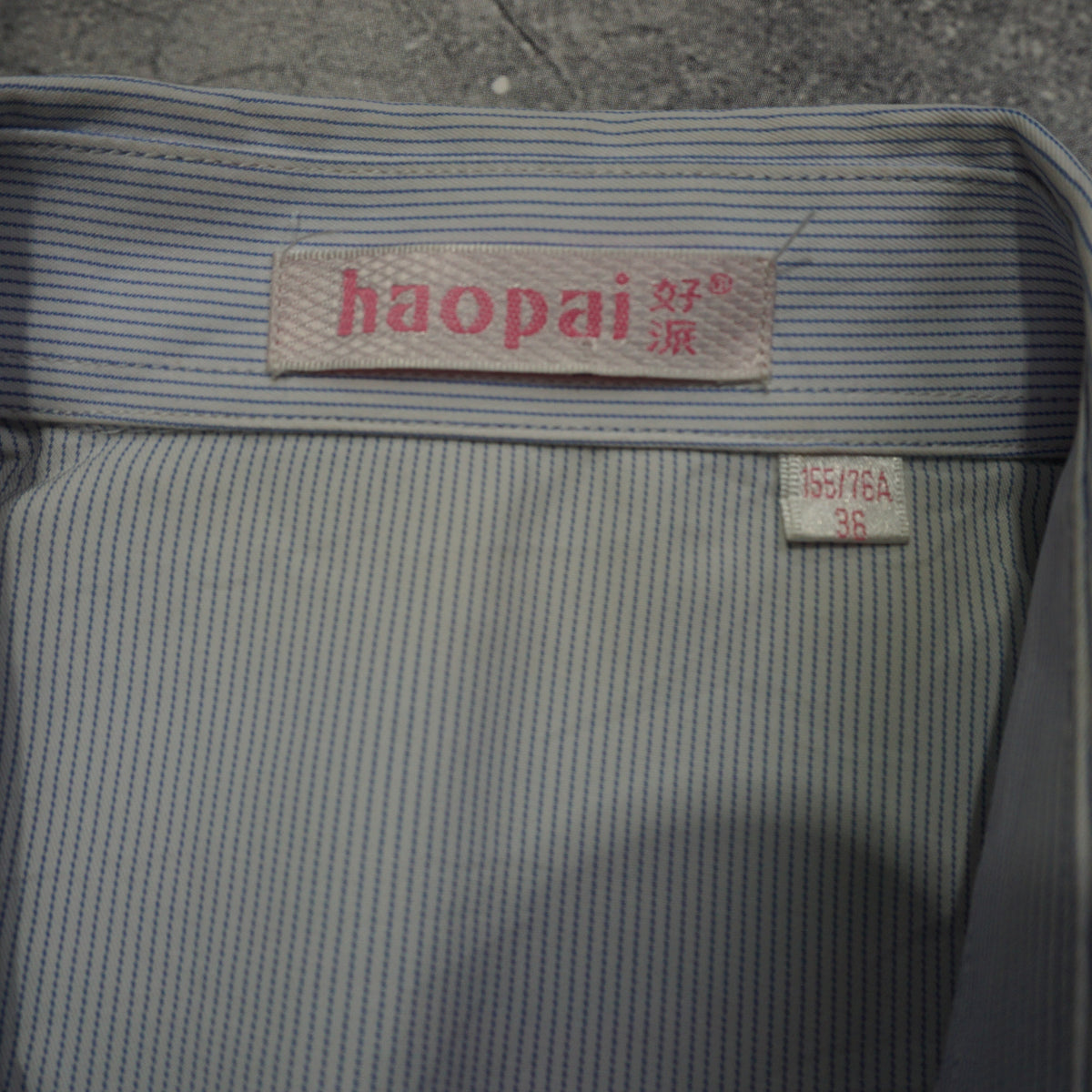 2000s Haopai Button Up