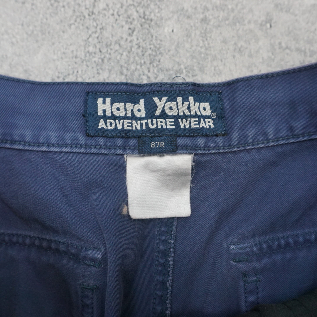 Hard Yakka Adventure Wear Cargo Shorts