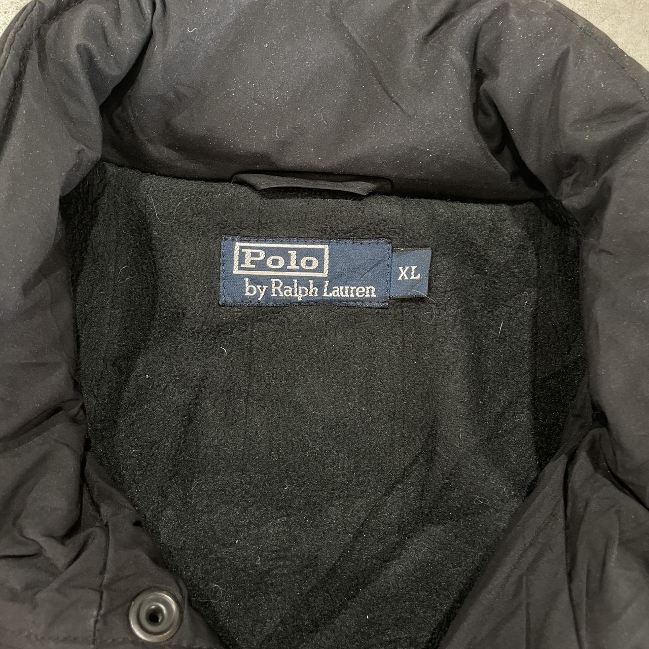 2000s Polo Ralph Lauren Oversized Jacket