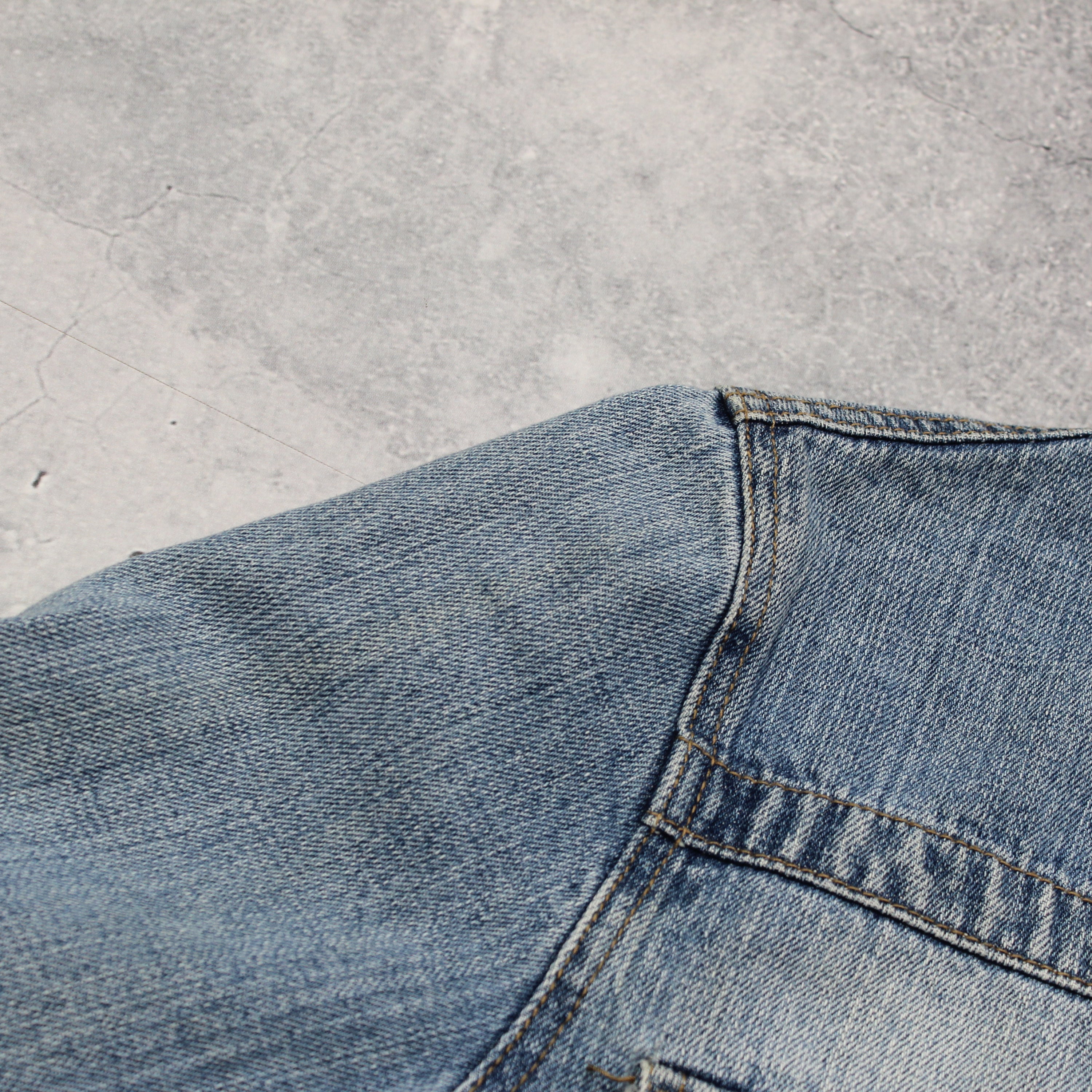 2000s Yulita Denim Jacket