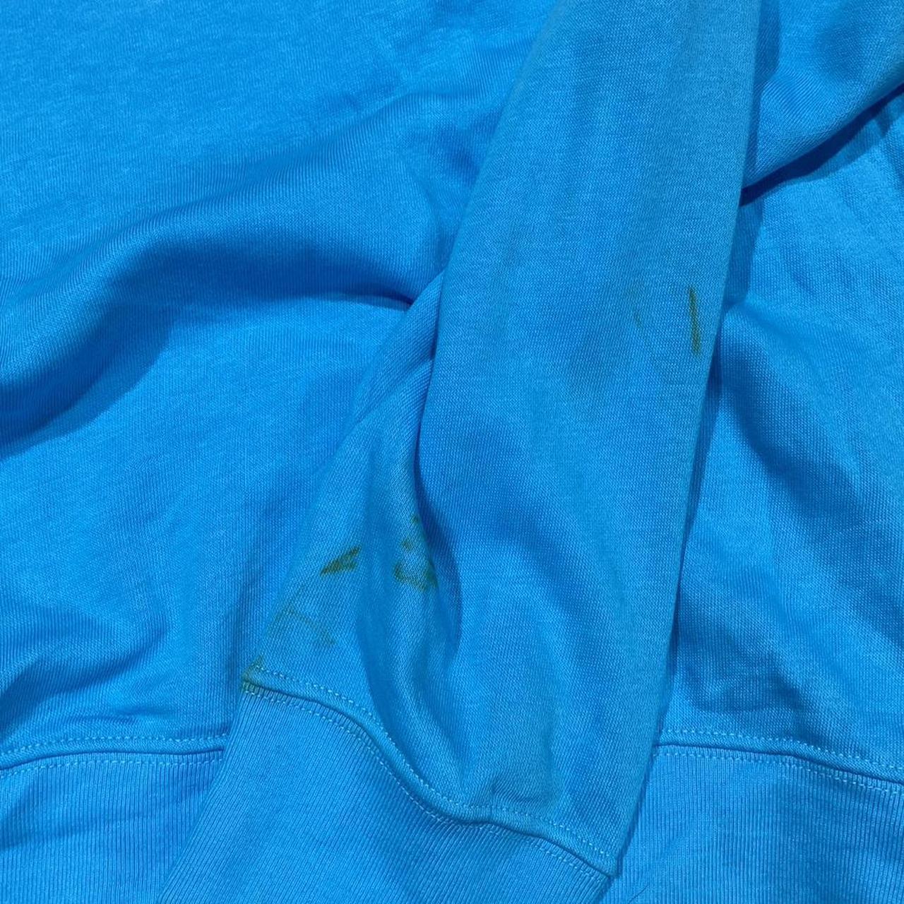 2000s Nike Oversized Hoodie