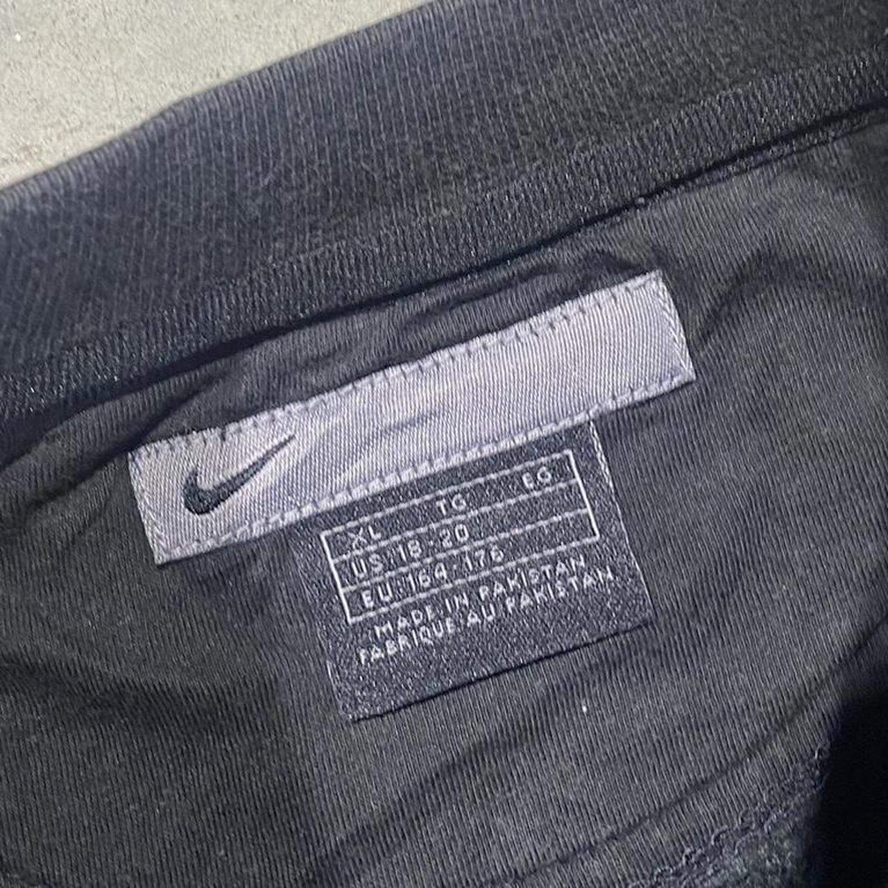 2000s Nike Oversized Crewneck